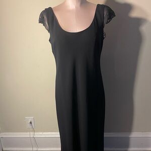 Jones New York Black Dress